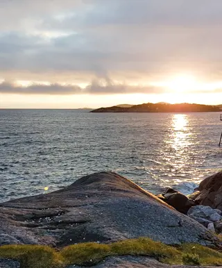 Tauchen in Norwegens Mitternachtssonne